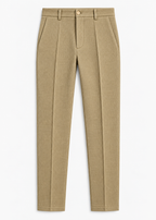 Zion Check Trouser