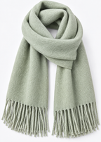 Riviera Tassel Scarf