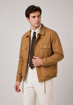 Multi-Pocket Jacket