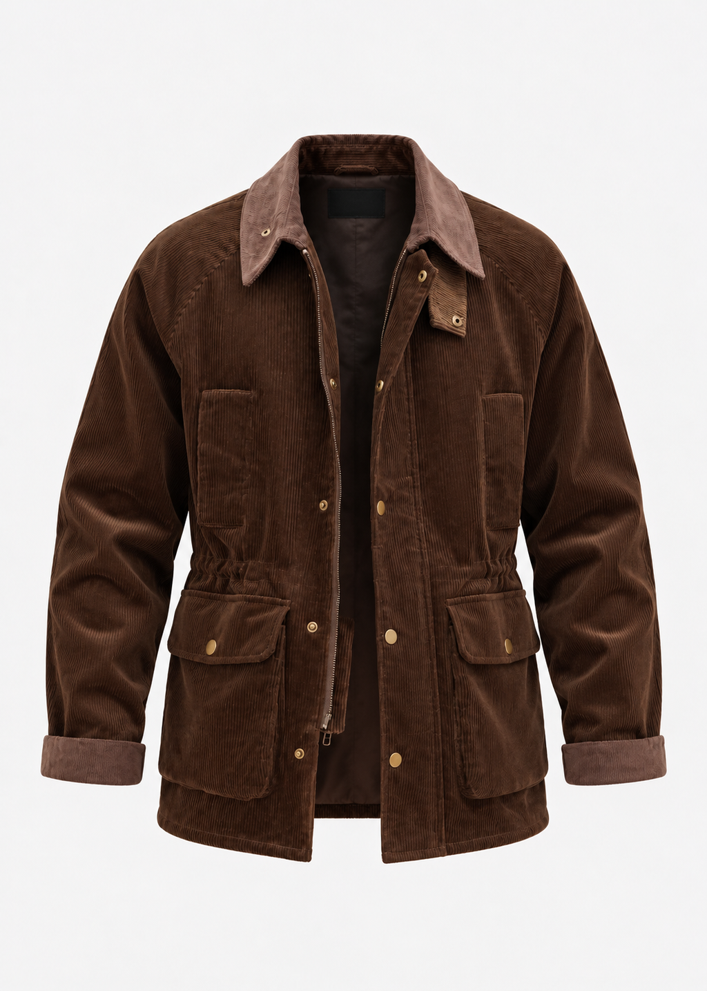 Monaco Corduroy Jacket
