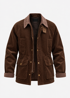 Monaco Corduroy Jacket