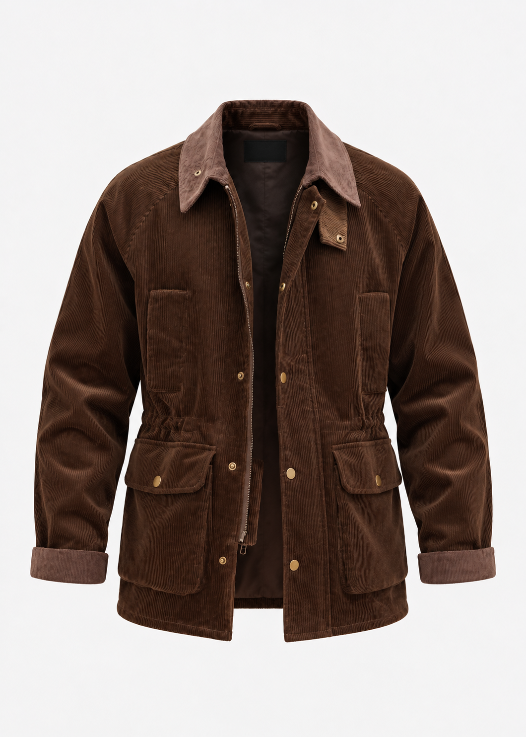 Monaco Corduroy Jacket