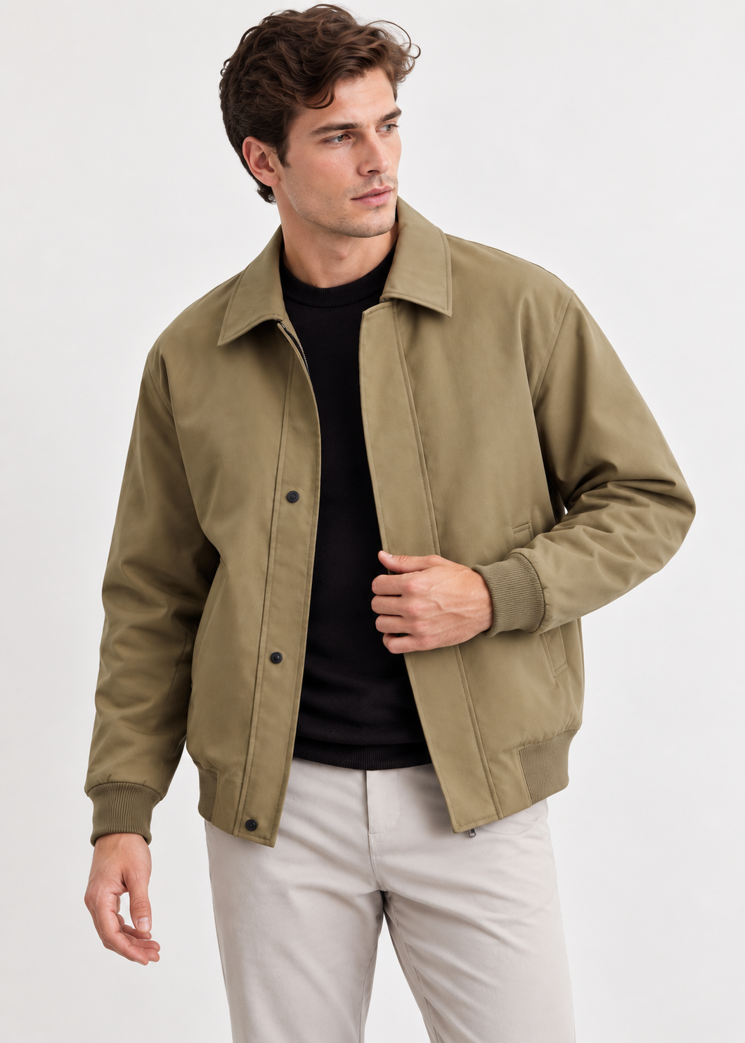 Zion Office Jacket