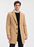 Mayfair Wool Trench