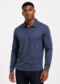 Lapel Long Polo