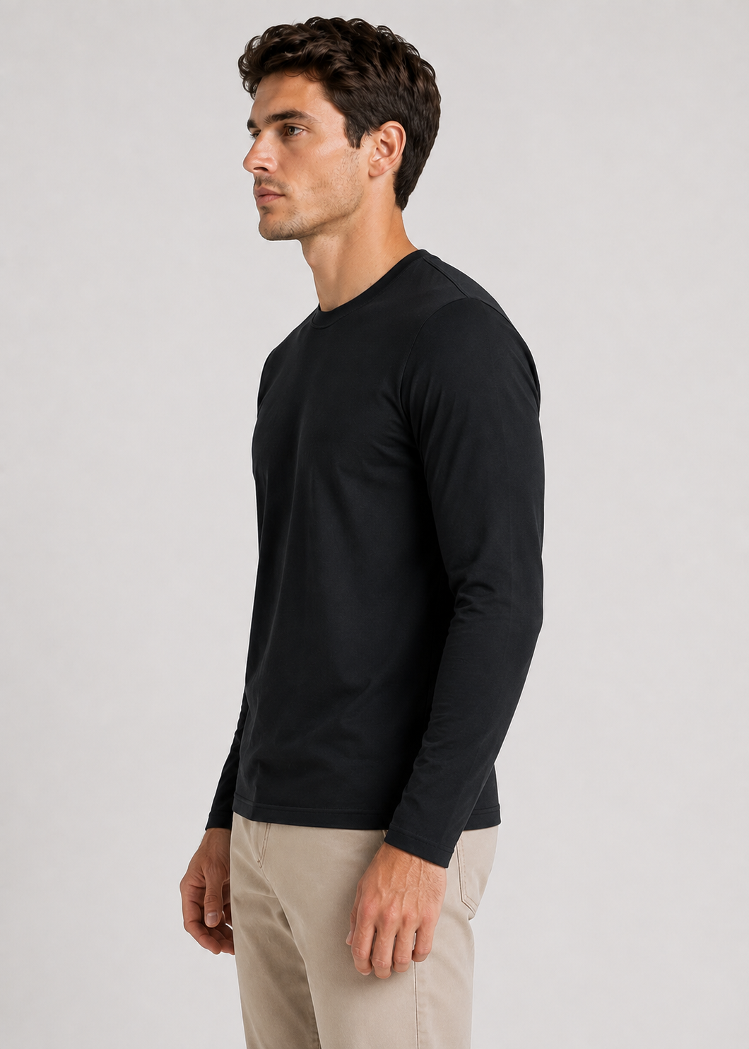 Loose Long Tee