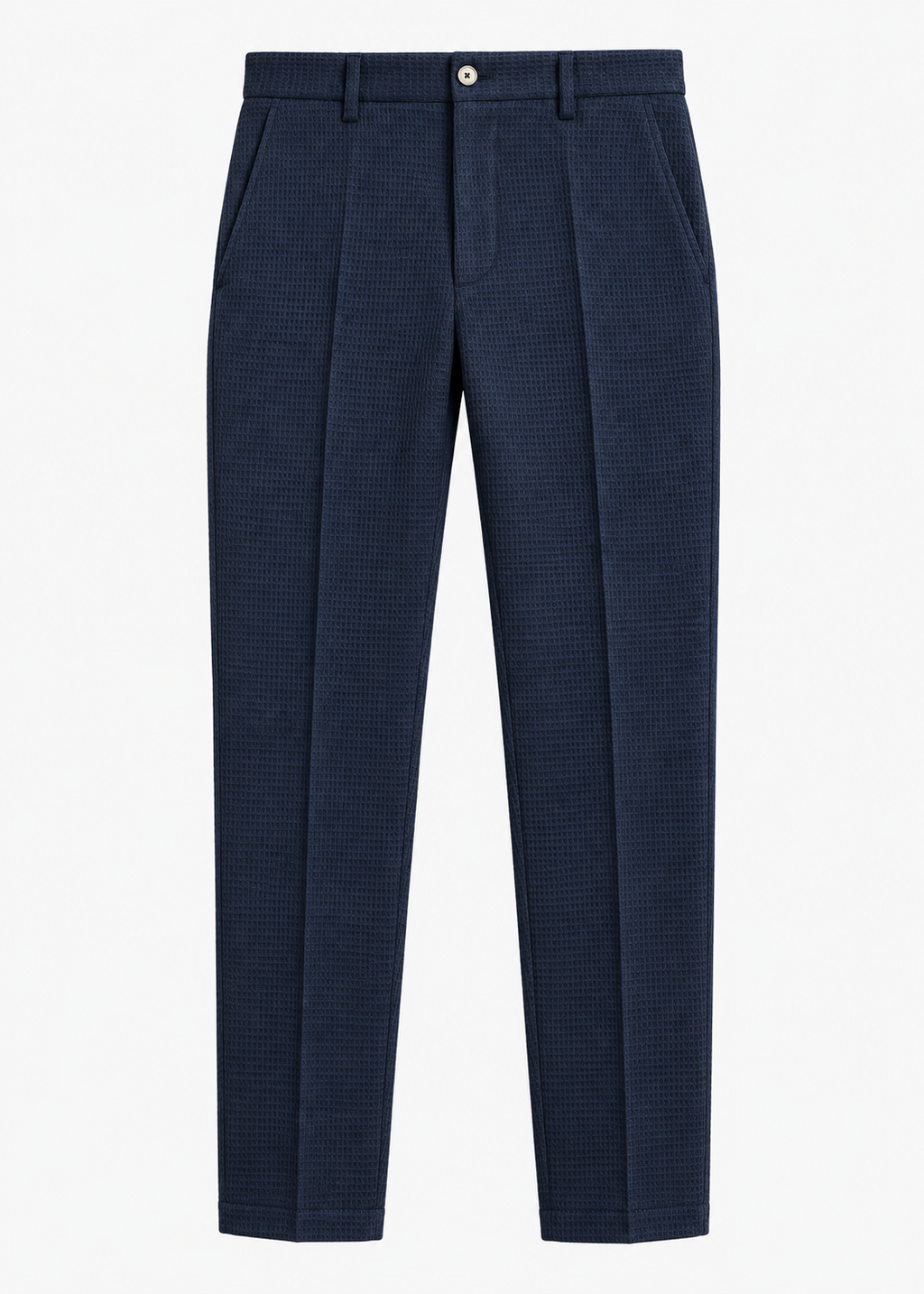 Zion Check Trouser