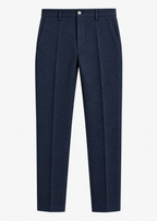 Zion Check Trouser