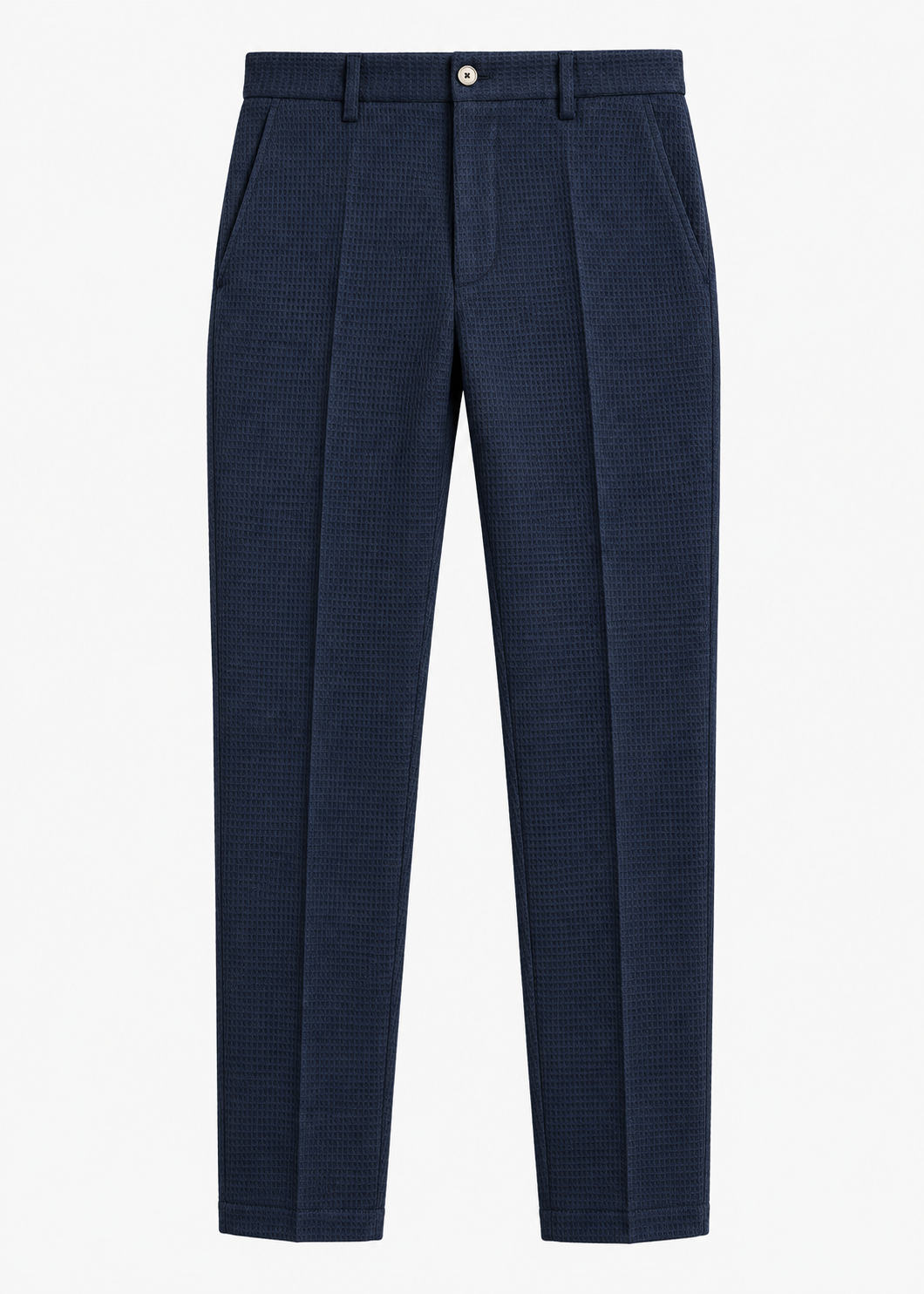 Zion Check Trouser