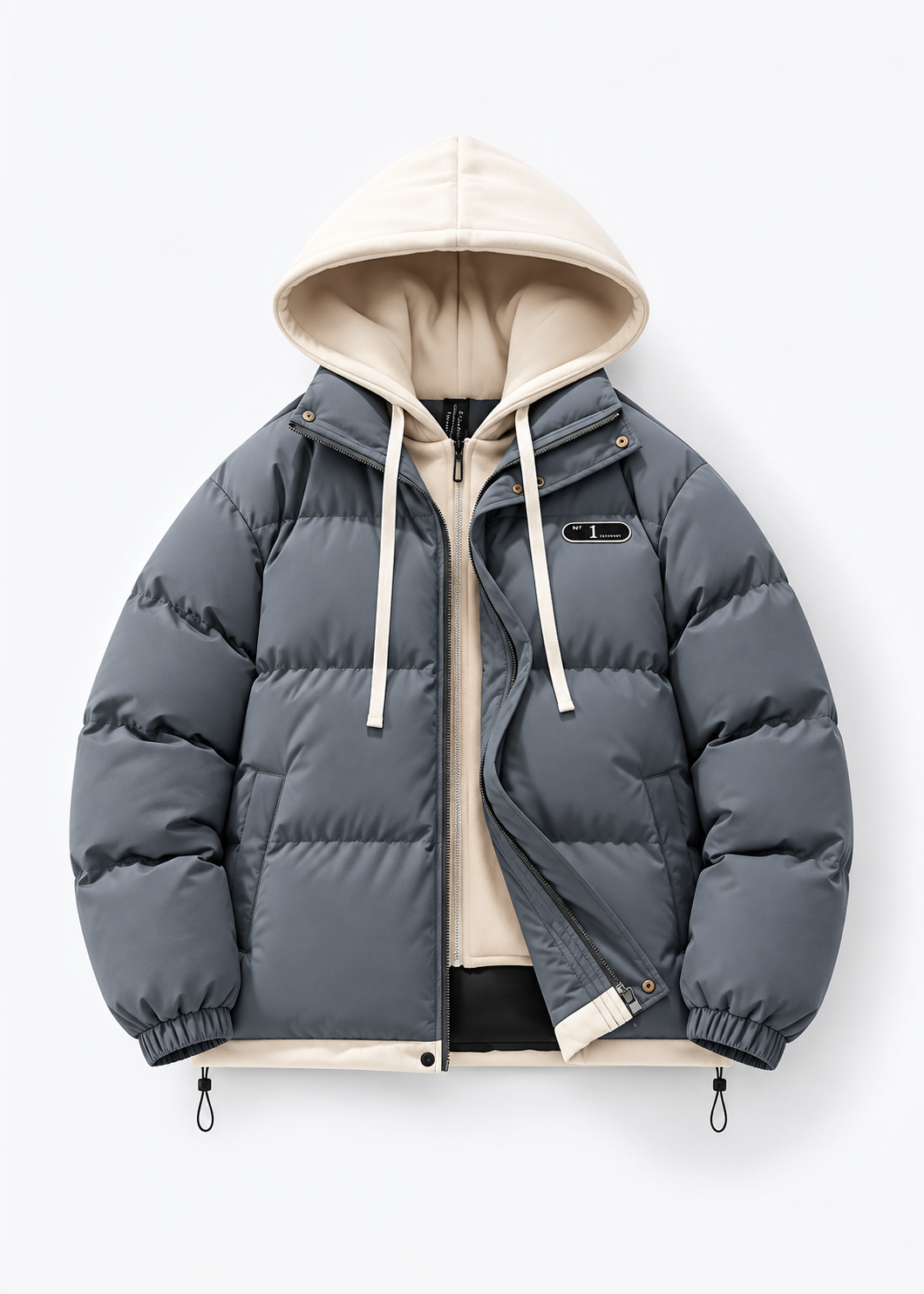 Zurich Puffer Jacket