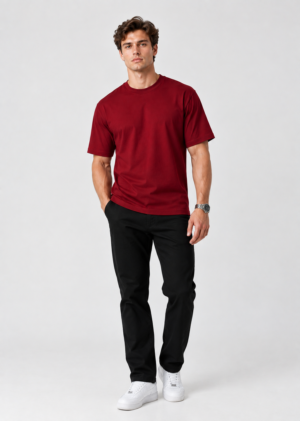 Belgravia Cotton Tee