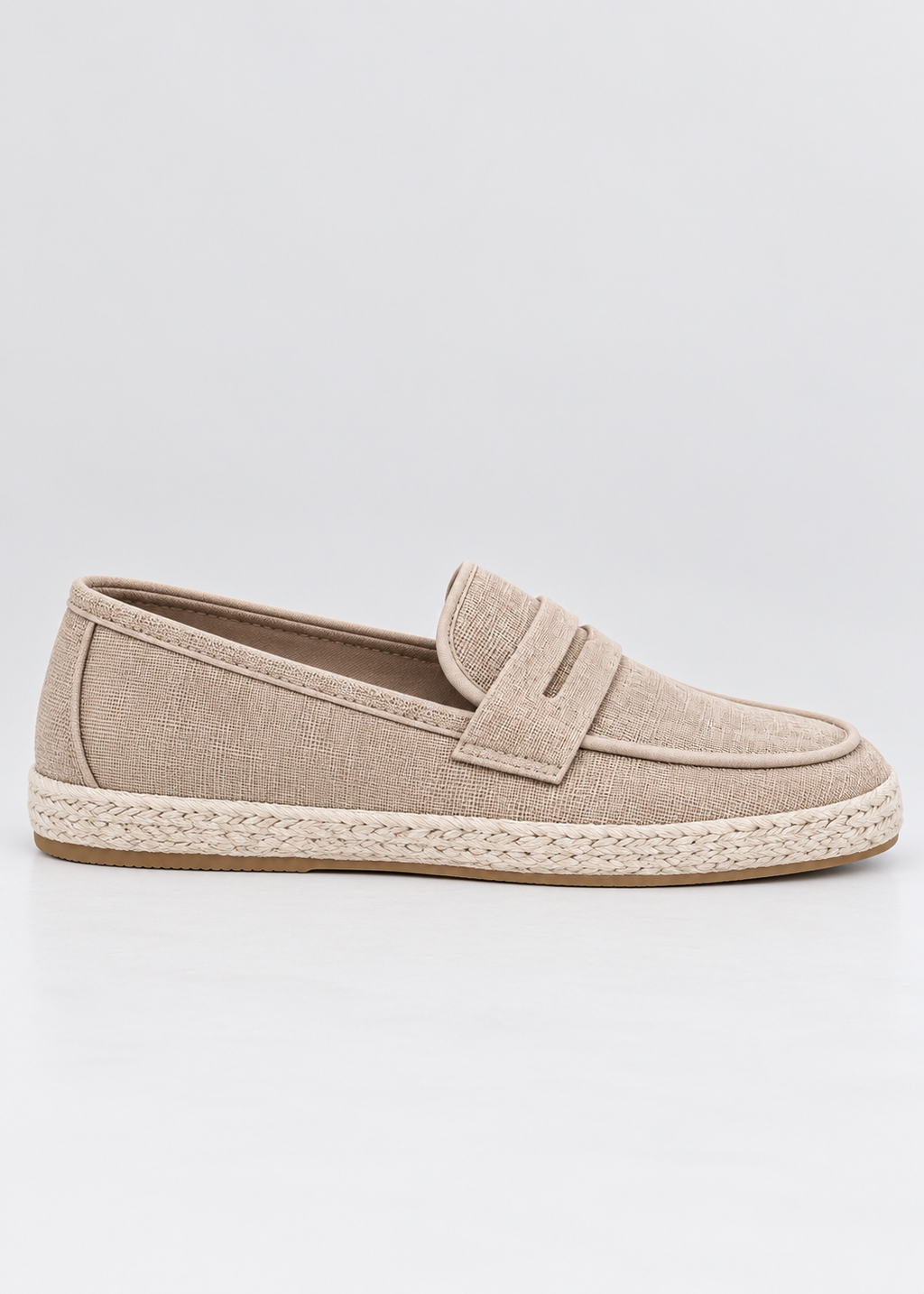 Windsor Suede Loafer