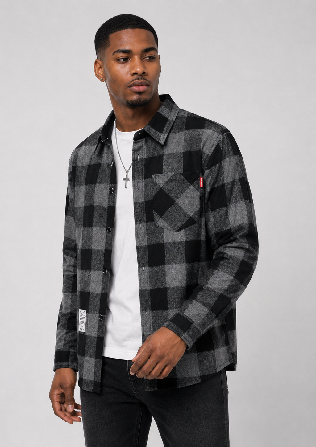Trend Plaid Shirt