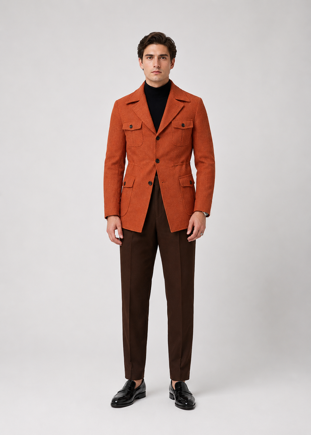 Slim Jacket