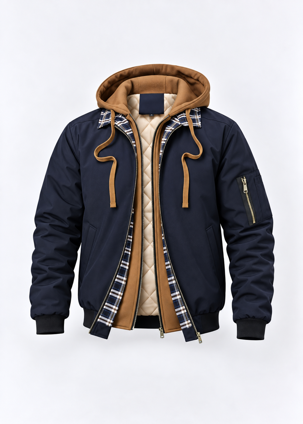 Belgravia Quilted Parka