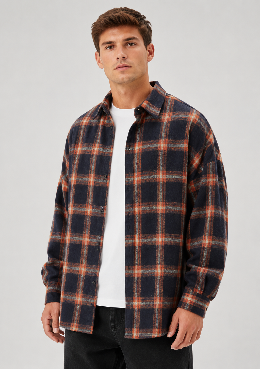 Plaid Shirt