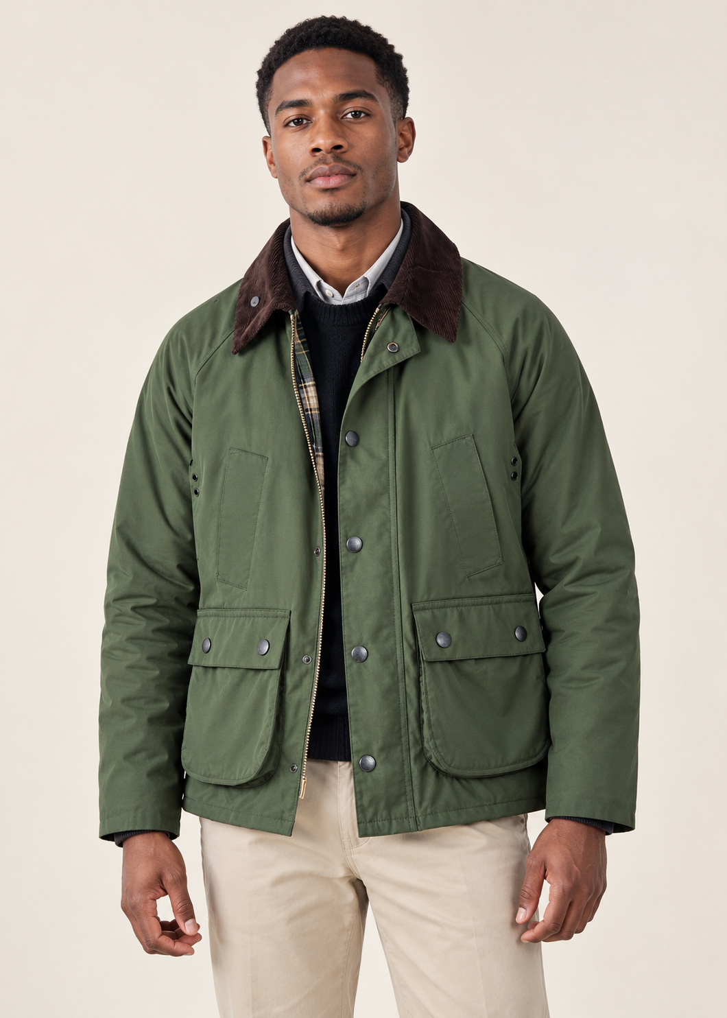 Monaco Safari Jacket