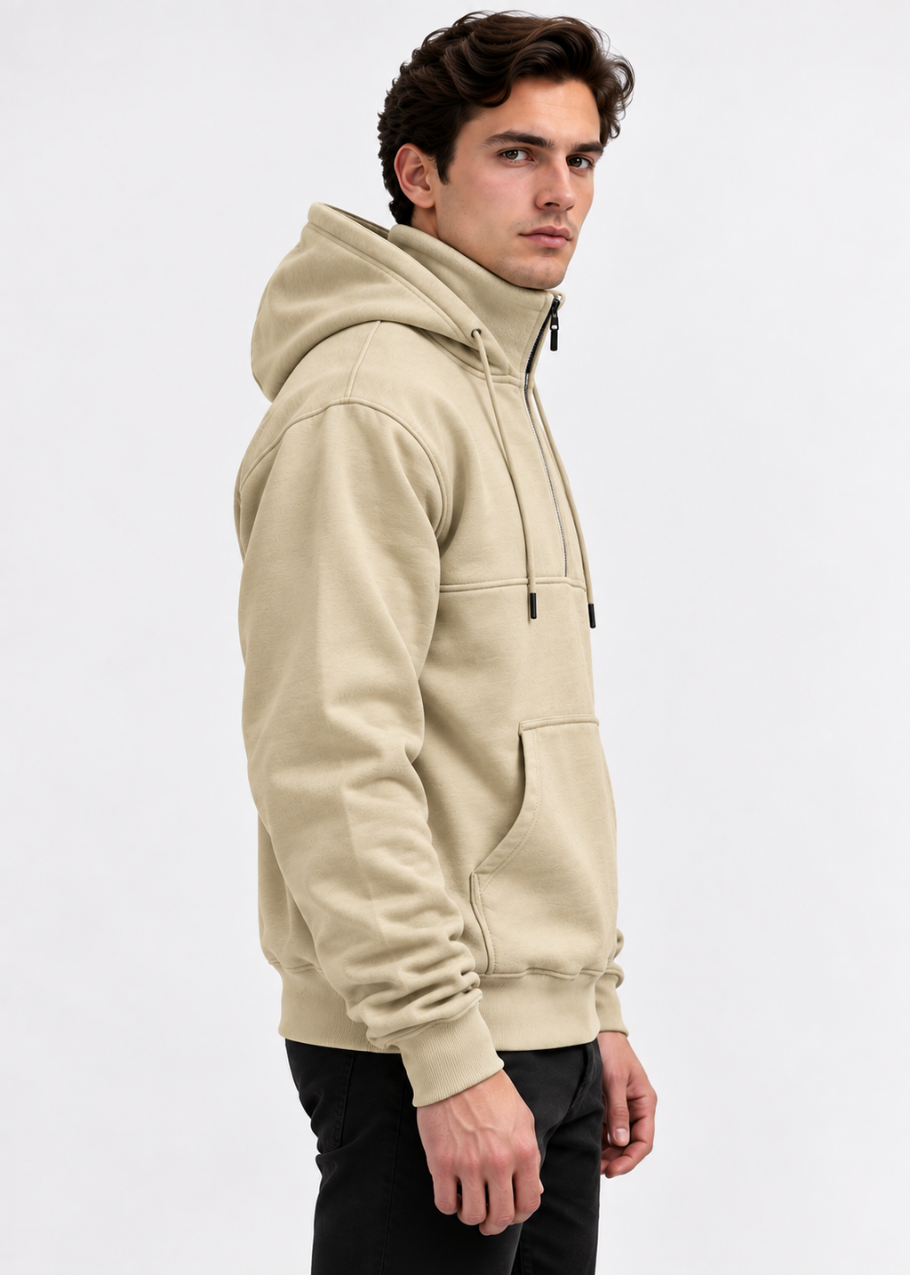 Zion Thick Hoodie