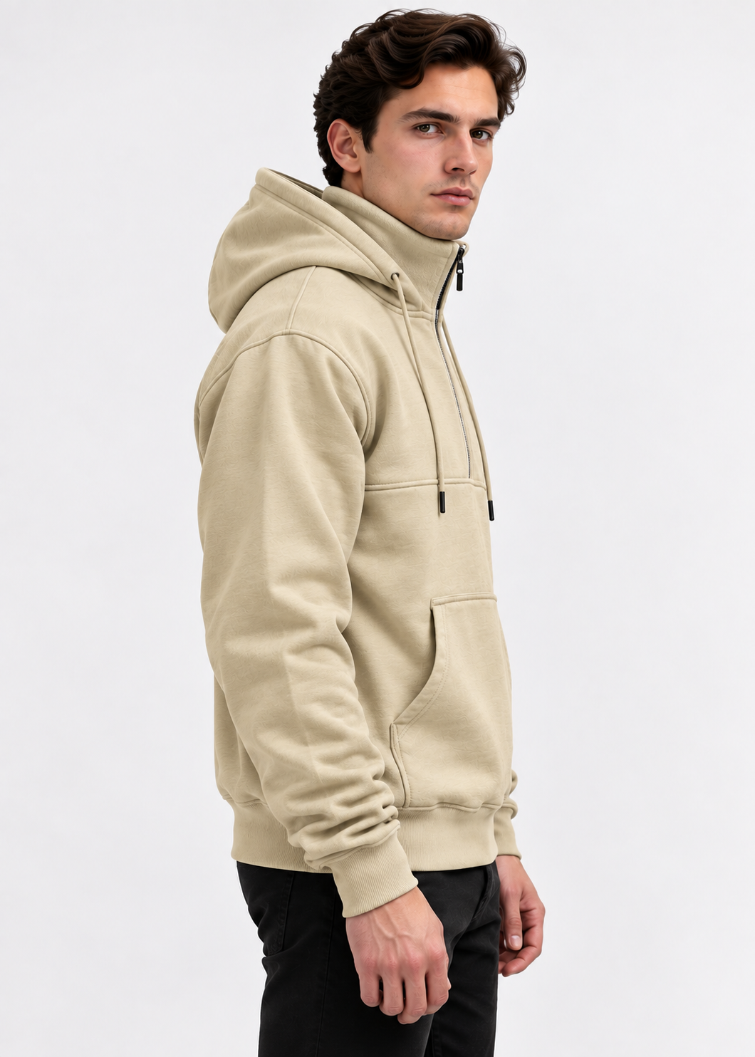 Zion Thick Hoodie