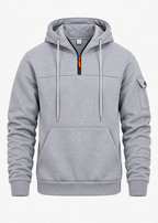 Zion Half-Zip Hoodie