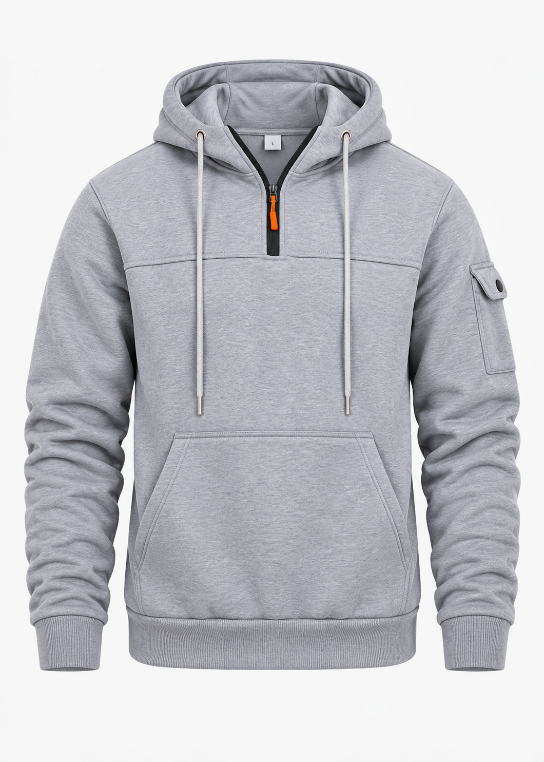 Zion Half-Zip Hoodie
