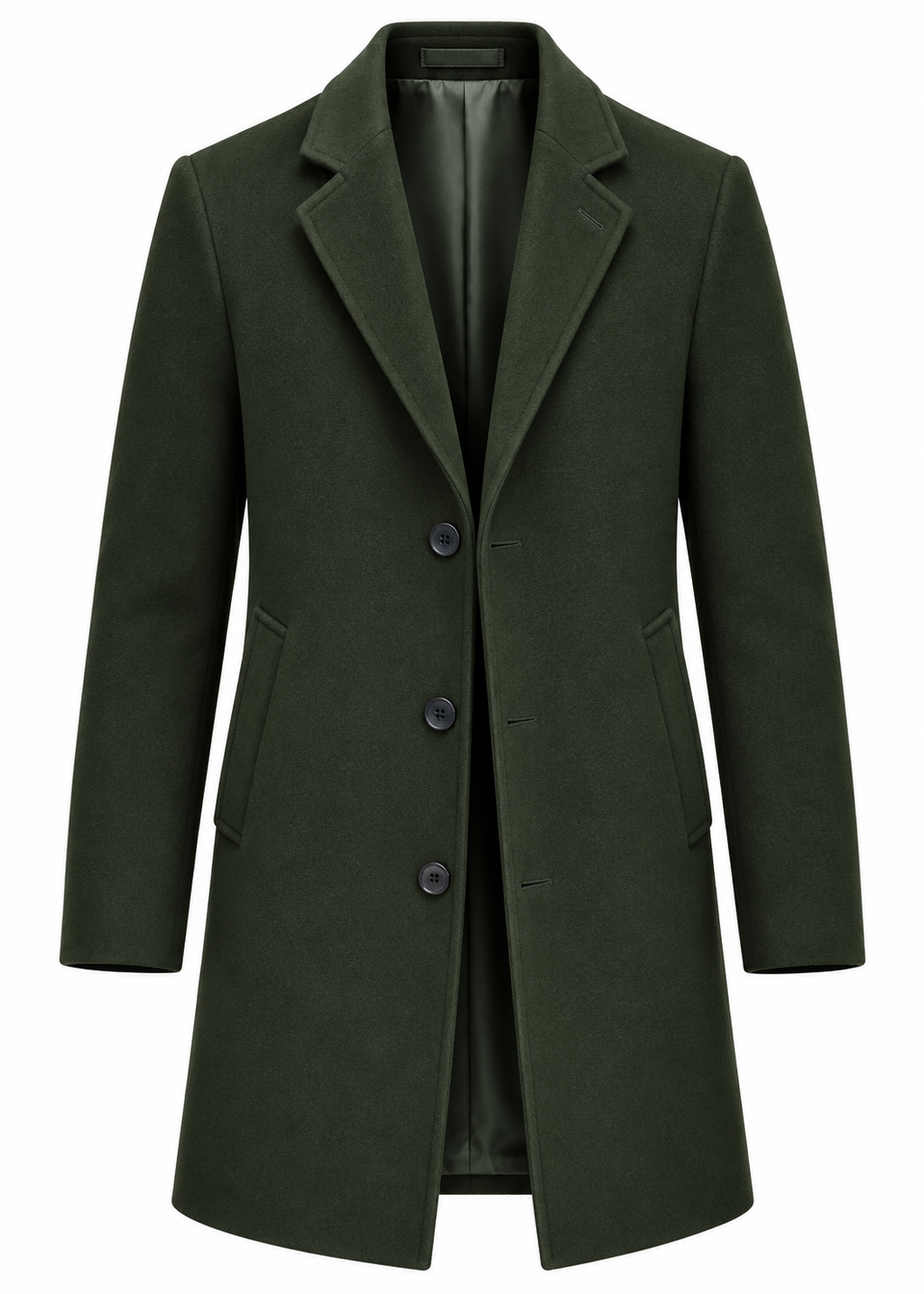 Mayfair Wool Trench