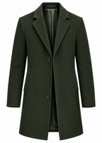 Mayfair Wool Trench