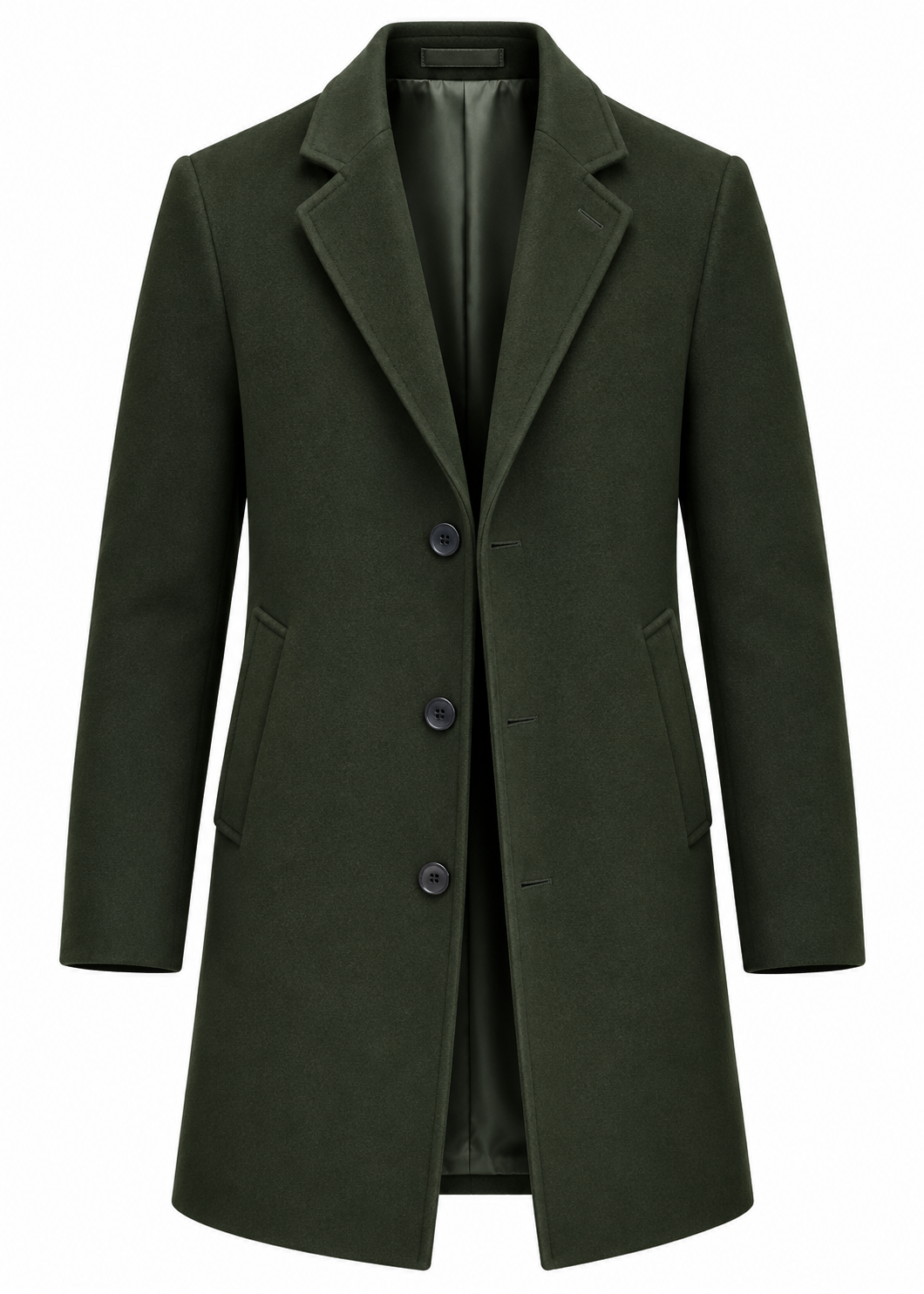 Mayfair Wool Trench
