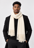 Riviera Tassel Scarf