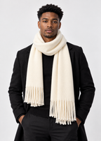 Riviera Tassel Scarf