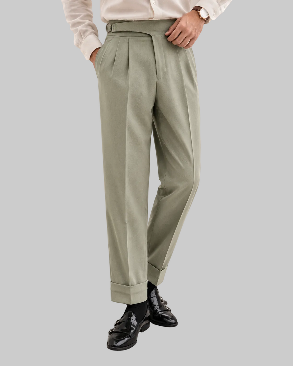 Monaco Suit Pant