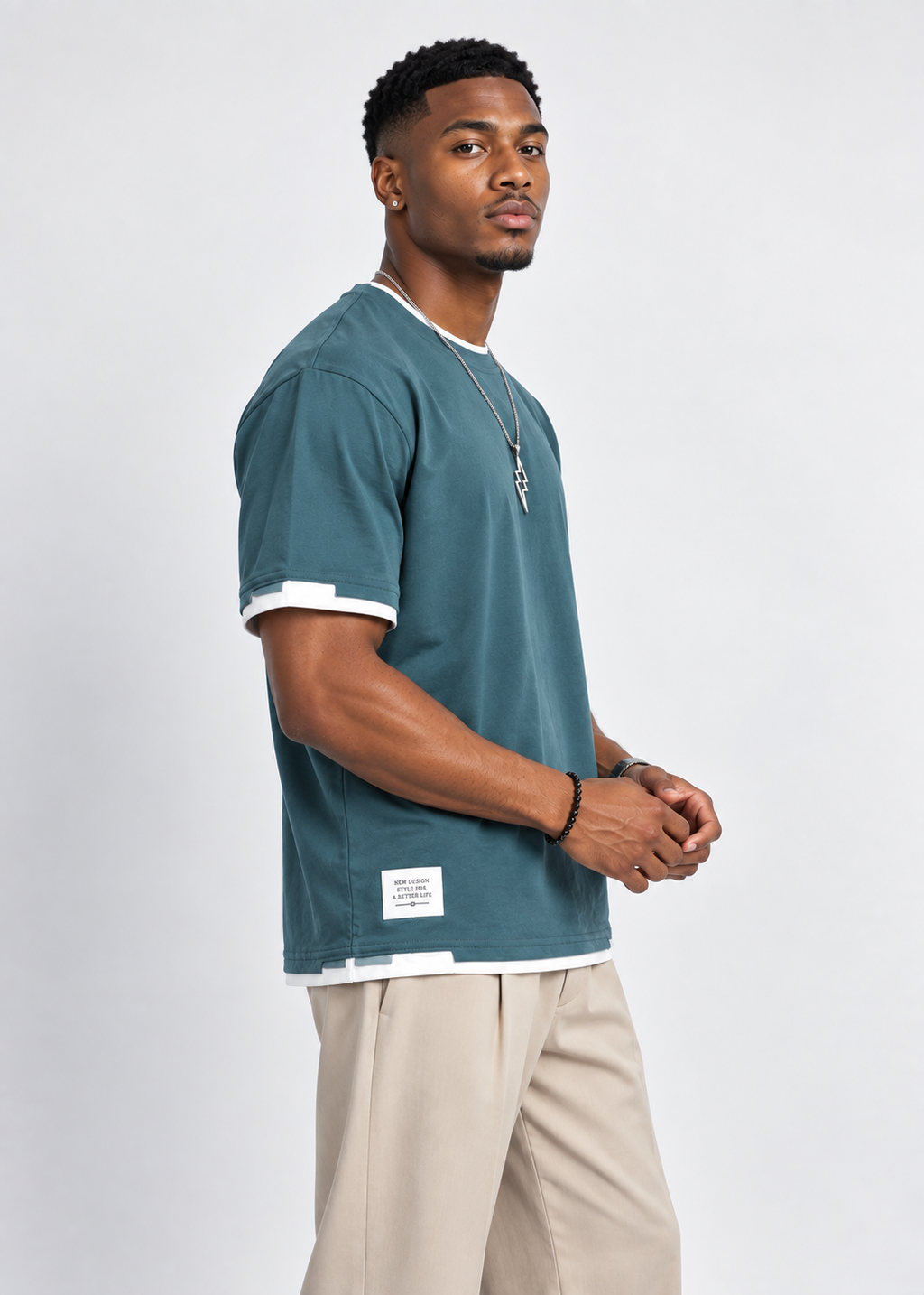 Basic Short Tee