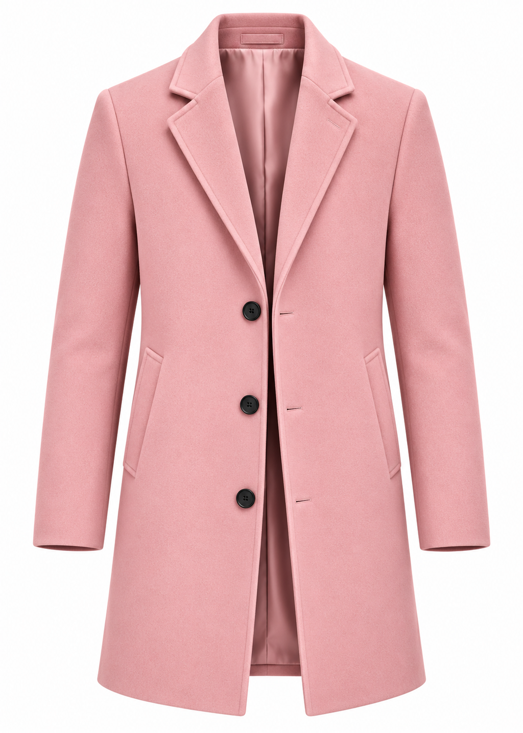 Mayfair Wool Trench