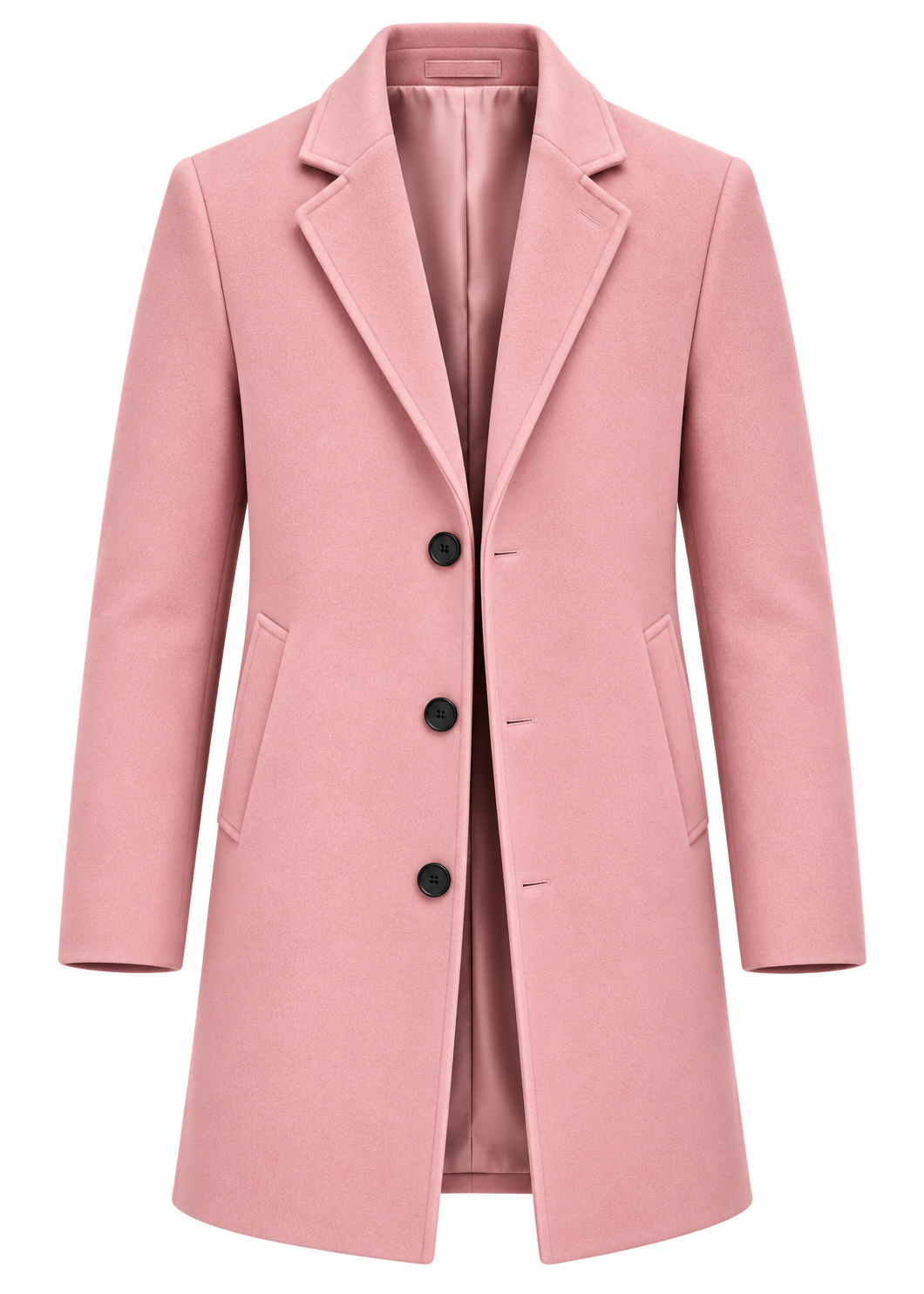 Mayfair Wool Trench