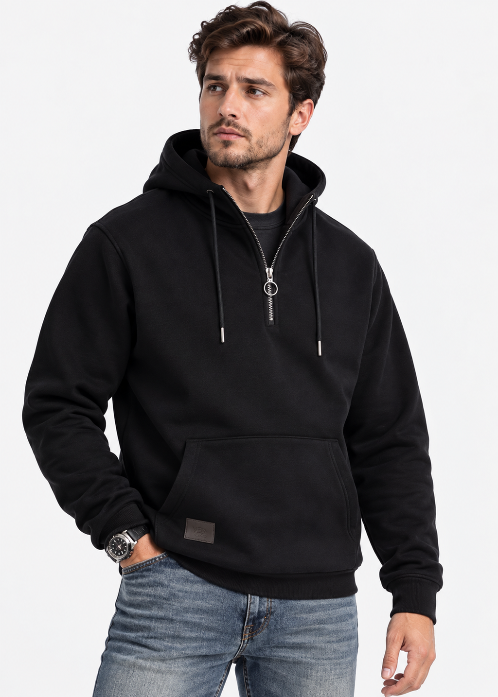 Cannes Hooded Sweater