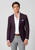Monaco Stripe Blazer