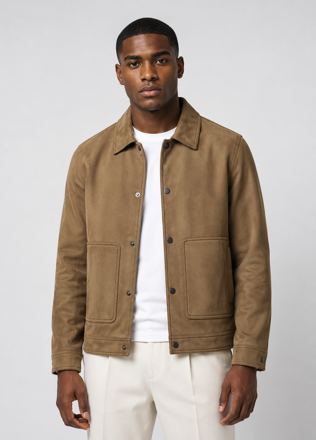 Lapel Jacket