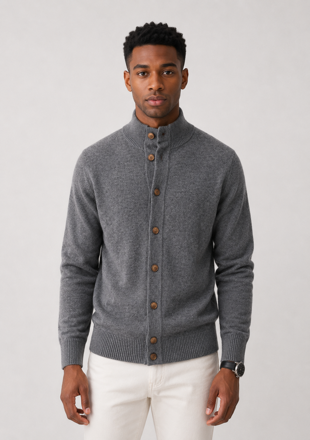Zion Weston Turtleneck