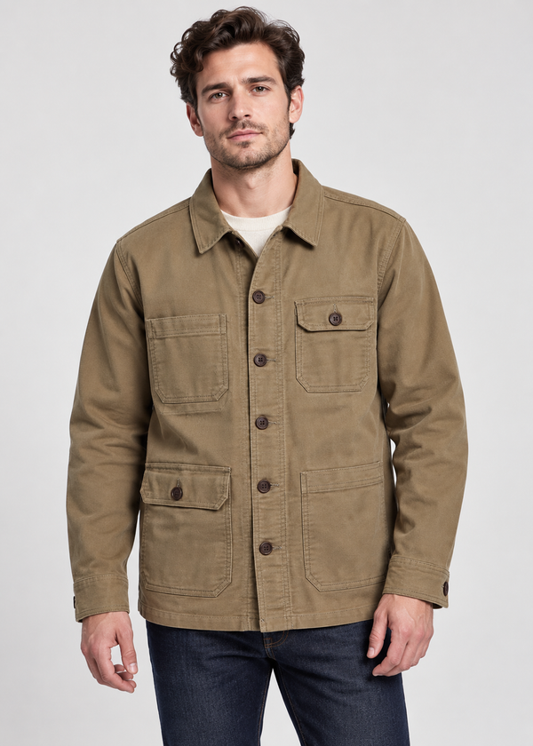 Portofino Workwear Jacket