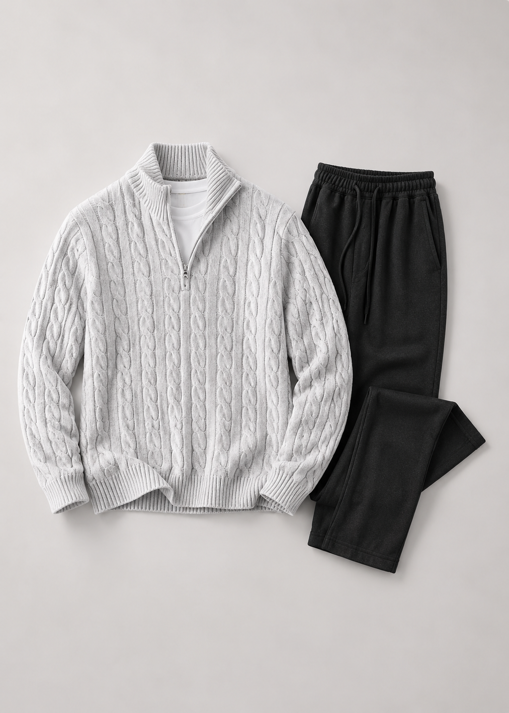 Zion Knit Polo