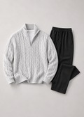 Zion Knit Polo