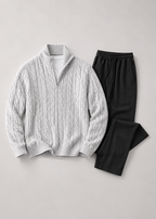 Zion Knit Polo