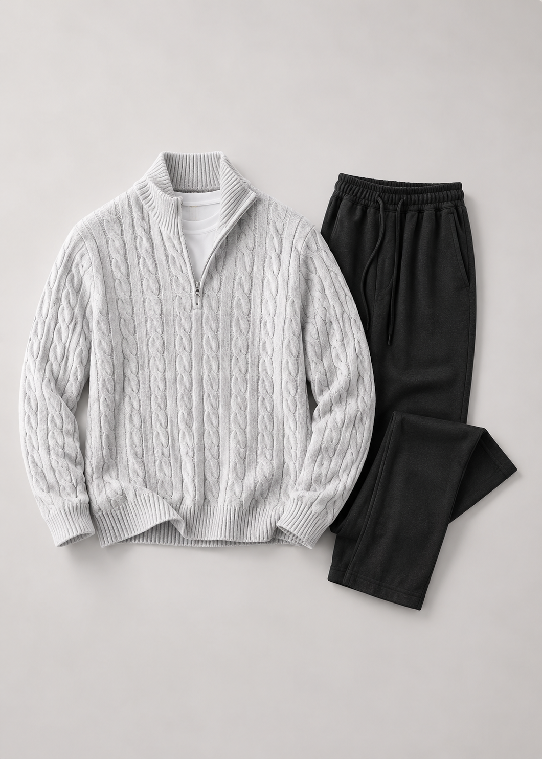 Zion Knit Polo