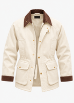 Monaco Corduroy Jacket