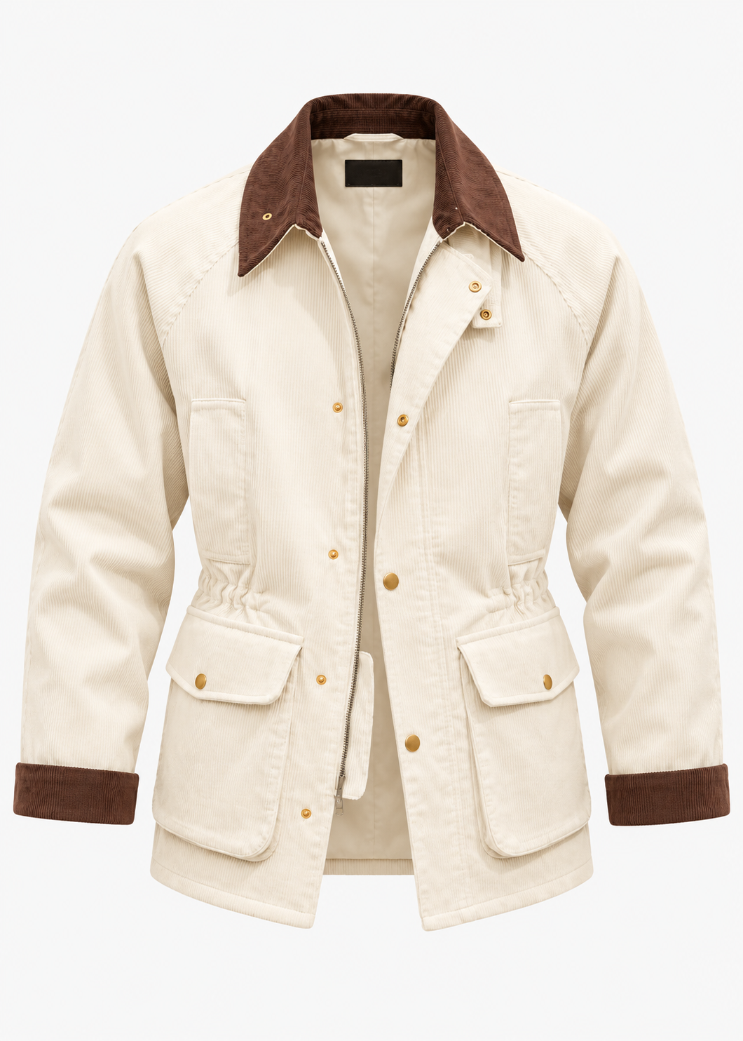 Monaco Corduroy Jacket