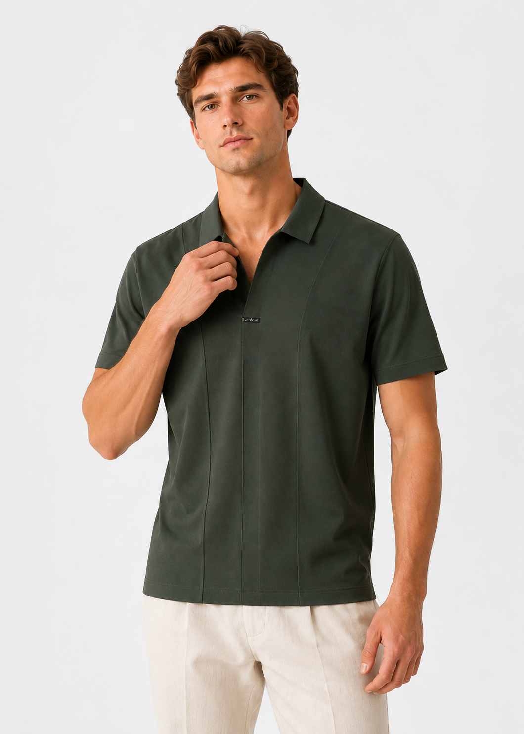 Zion Weston Classic Polo