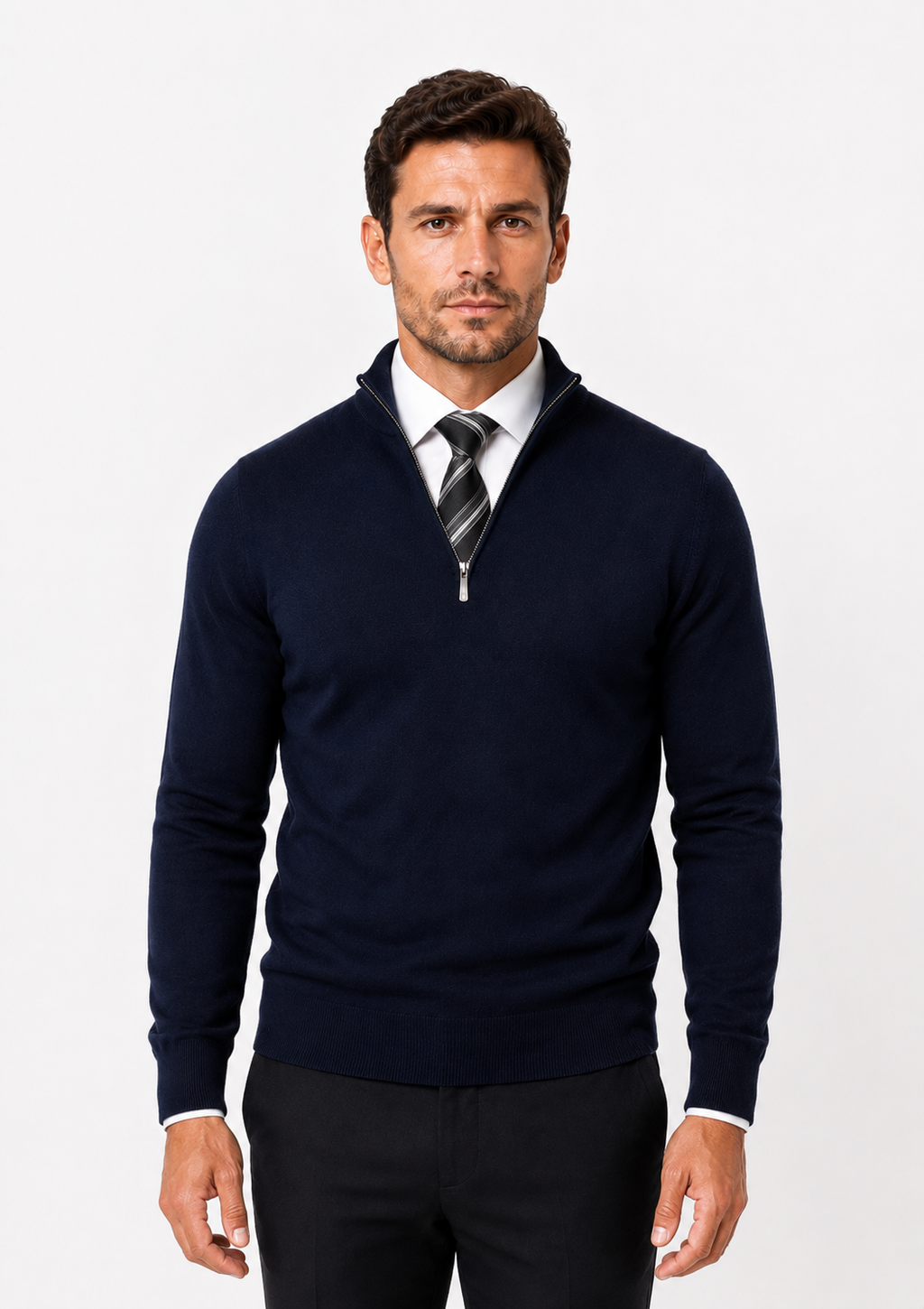 Turtleneck Polo