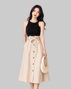 Sorrento Midi Skirt