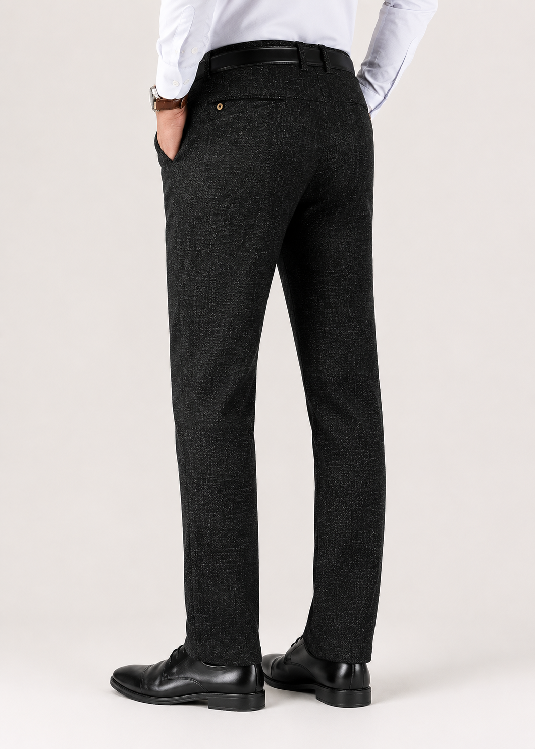 Sanded Trouser