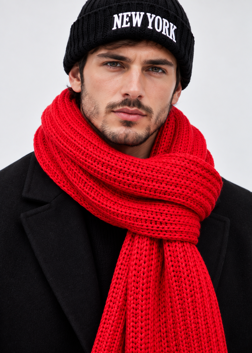 Zion Wool Scarf